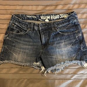 Volcom Women’s Jean Shorts